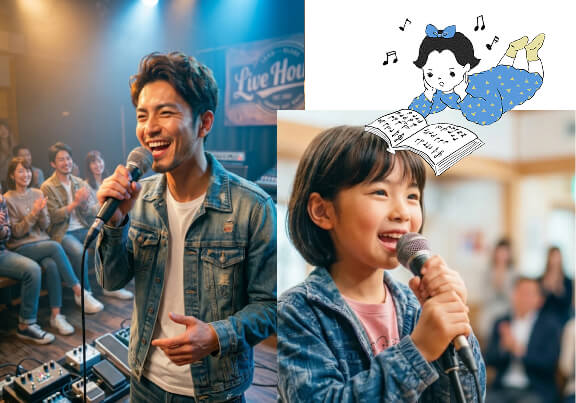 ヴォイストレーニングレッスン